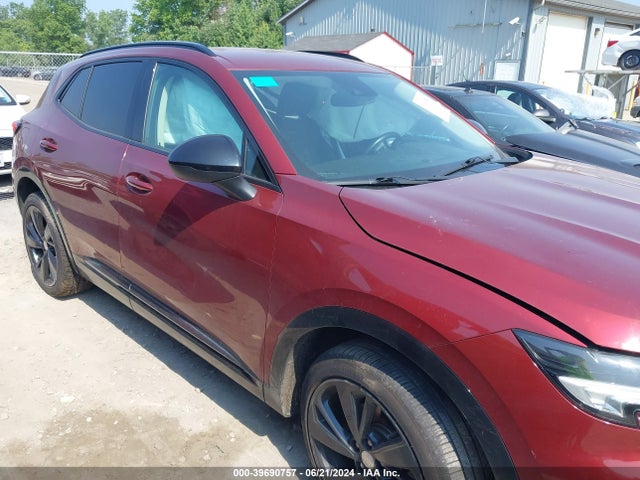 Buick Envision Fwd Preferred 2021 LRBAZLR47MD149813 Image 14