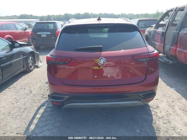 Buick Envision Fwd Preferred 2021 LRBAZLR47MD149813 Image 17