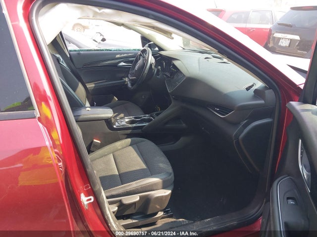 Buick Envision Fwd Preferred 2021 LRBAZLR47MD149813 Image 5
