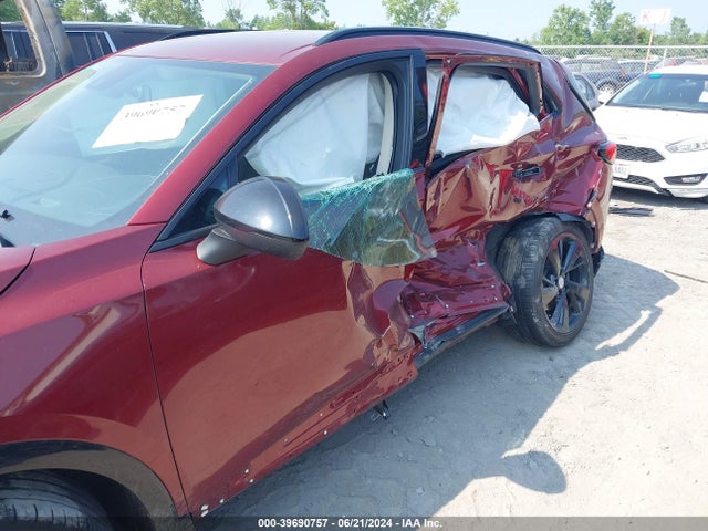 Buick Envision Fwd Preferred 2021 LRBAZLR47MD149813 Image 6