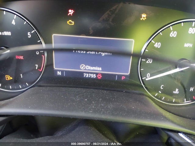 Buick Envision Fwd Preferred 2021 LRBAZLR47MD149813 Image 7