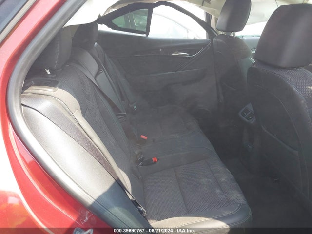 Buick Envision Fwd Preferred 2021 LRBAZLR47MD149813 Image 8