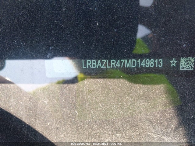 Buick Envision Fwd Preferred 2021 LRBAZLR47MD149813 Image 9