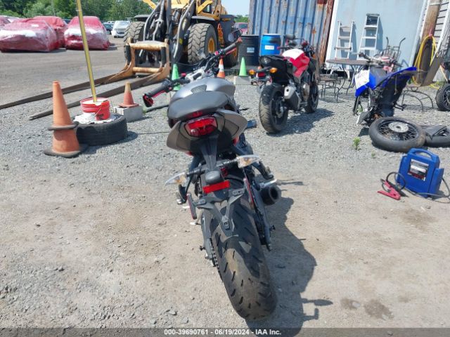 2014 TRIUMPH MOTORCYCLE STREET TRIPLE SMTL03NE2ET629348 Photo 5