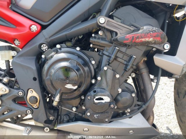 2014 TRIUMPH MOTORCYCLE STREET TRIPLE SMTL03NE2ET629348 Photo 7
