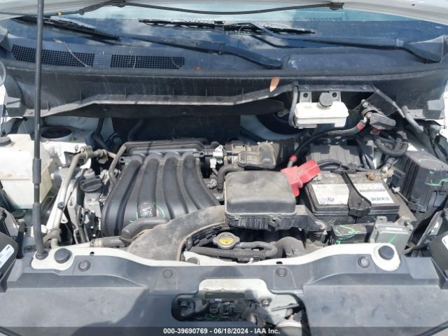 3N6CM0KN8LK693081 Nissan Nv200 Compact Cargo Sv Xtronic Cvt