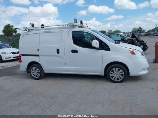 3N6CM0KN8LK693081 Nissan Nv200 Compact Cargo Sv Xtronic Cvt