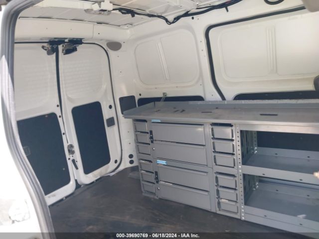 3N6CM0KN8LK693081 Nissan Nv200 Compact Cargo Sv Xtronic Cvt