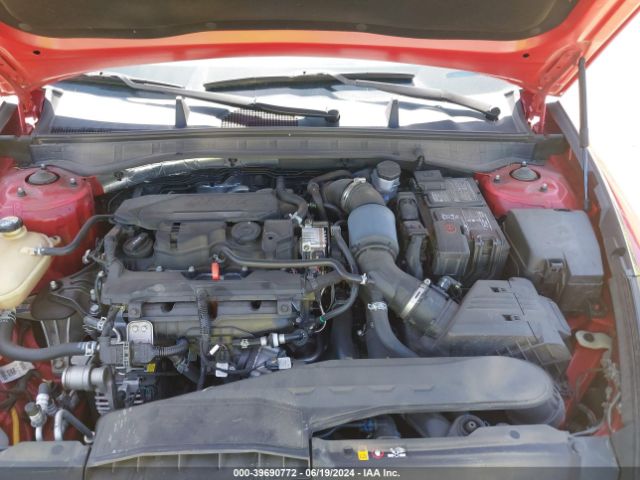 5NPEJ4J2XMH111285 Hyundai Sonata Sel Plus