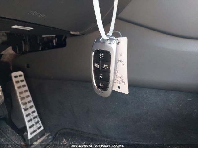 5NPEJ4J2XMH111285 Hyundai Sonata Sel Plus