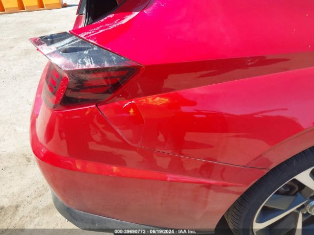 5NPEJ4J2XMH111285 Hyundai Sonata Sel Plus