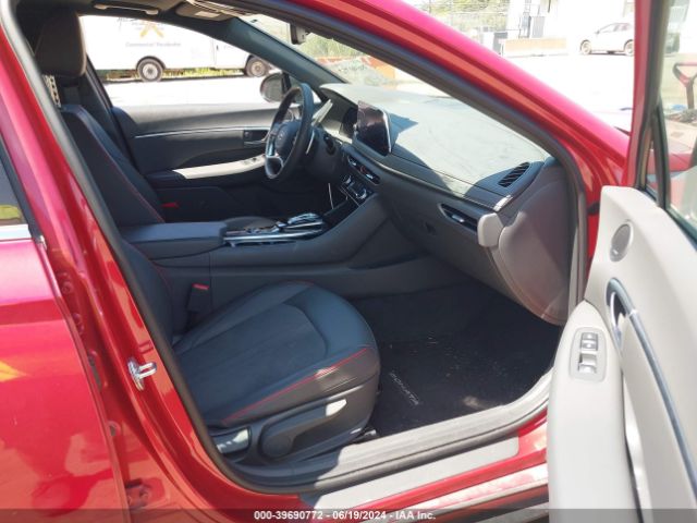 5NPEJ4J2XMH111285 Hyundai Sonata Sel Plus