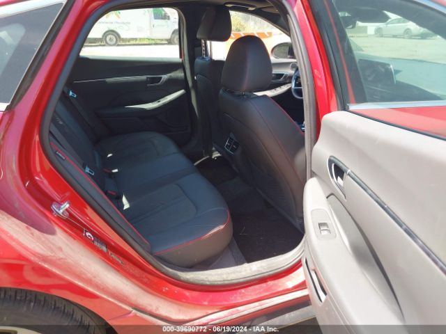 5NPEJ4J2XMH111285 Hyundai Sonata Sel Plus