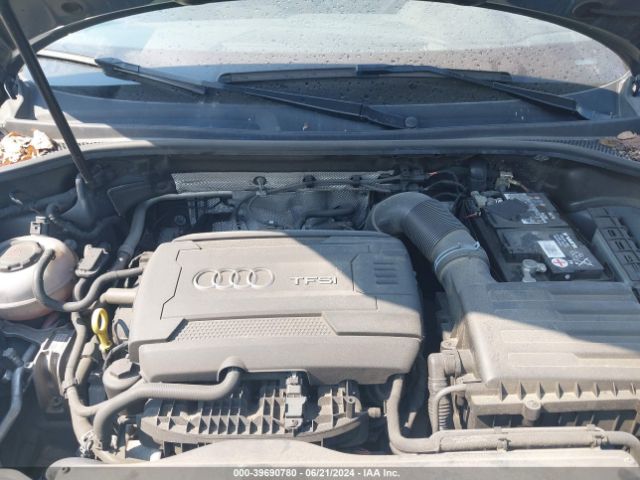 WA1BECF36K1086130 Audi Q3 2.0t Premium