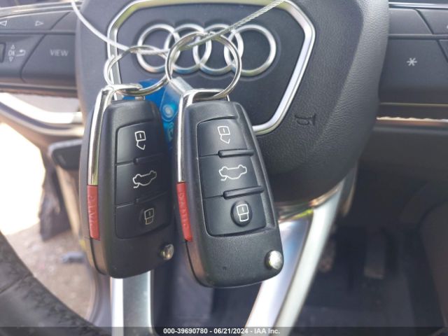 WA1BECF36K1086130 Audi Q3 2.0t Premium
