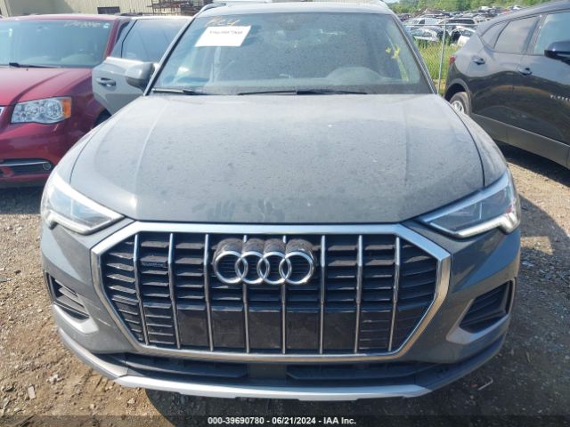 WA1BECF36K1086130 Audi Q3 2.0t Premium