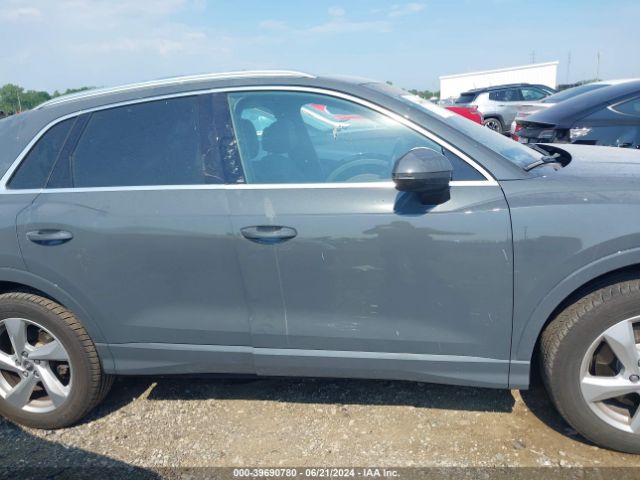 WA1BECF36K1086130 Audi Q3 2.0t Premium