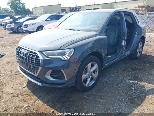WA1BECF36K1086130 Audi Q3 2.0t Premium