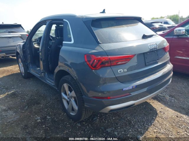 WA1BECF36K1086130 Audi Q3 2.0t Premium