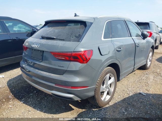 WA1BECF36K1086130 Audi Q3 2.0t Premium