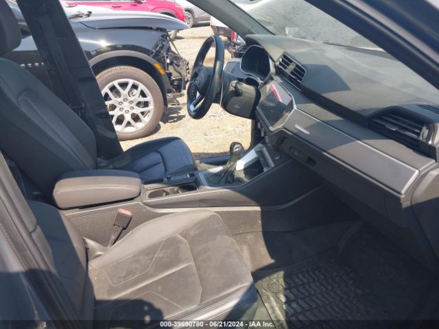 WA1BECF36K1086130 Audi Q3 2.0t Premium
