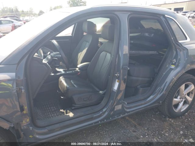 WA1BECF36K1086130 Audi Q3 2.0t Premium