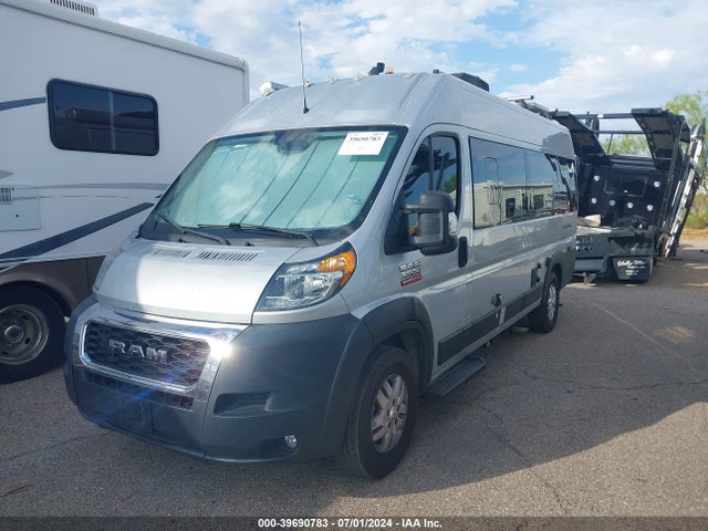 RAM Promaster 3500 2021 3C6URVUGXLE113985 Image 2