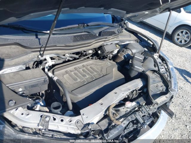 5J8YD4H5XJL027934 Acura Mdx Technology Package   Acurawatch Plus Pkg