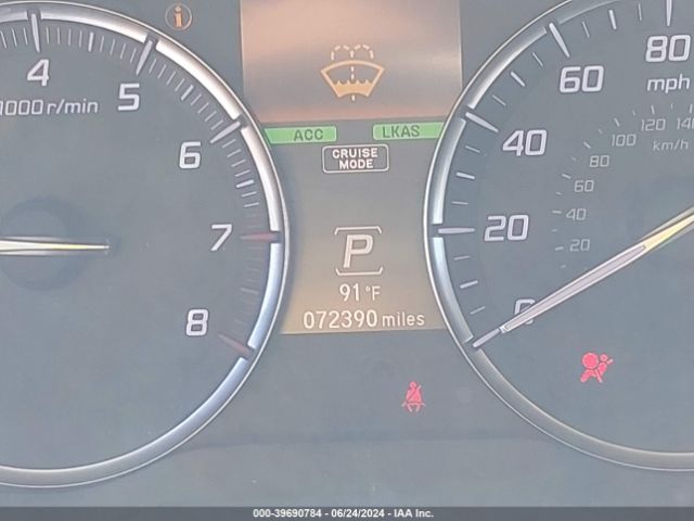5J8YD4H5XJL027934 Acura Mdx Technology Package   Acurawatch Plus Pkg