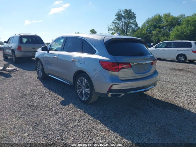 5J8YD4H5XJL027934 Acura Mdx Technology Package   Acurawatch Plus Pkg