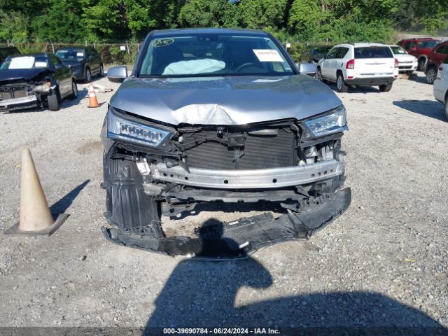 5J8YD4H5XJL027934 Acura Mdx Technology Package   Acurawatch Plus Pkg