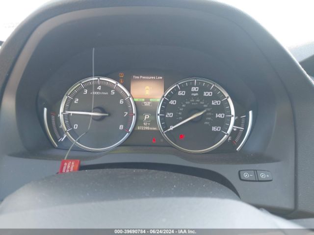 5J8YD4H5XJL027934 Acura Mdx Technology Package   Acurawatch Plus Pkg