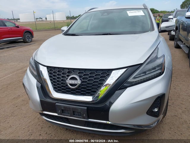 Nissan Murano Sv Intelligent Awd 2023 5N1AZ2BS4PC115080 Image 12