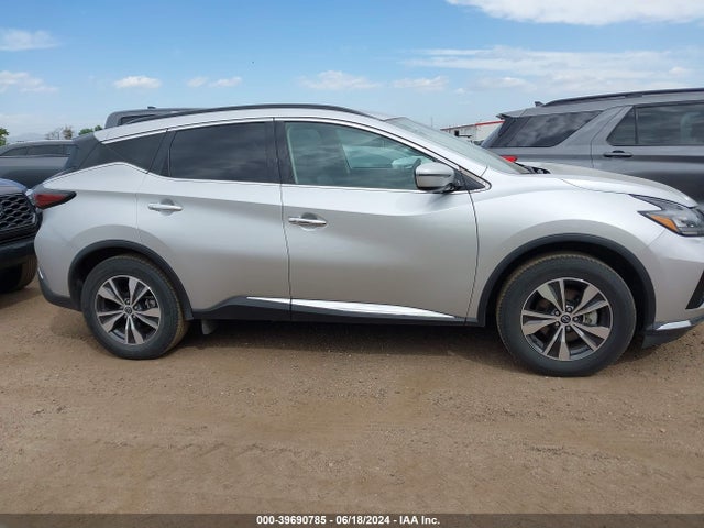 Nissan Murano Sv Intelligent Awd 2023 5N1AZ2BS4PC115080 Image 13