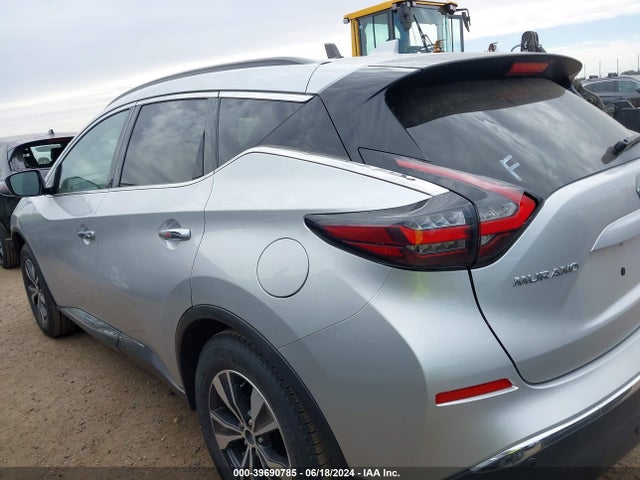 Nissan Murano Sv Intelligent Awd 2023 5N1AZ2BS4PC115080 Image 14