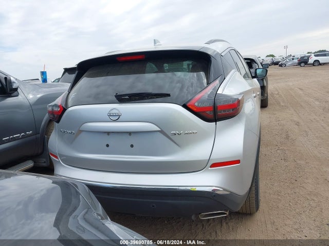 Nissan Murano Sv Intelligent Awd 2023 5N1AZ2BS4PC115080 Image 16