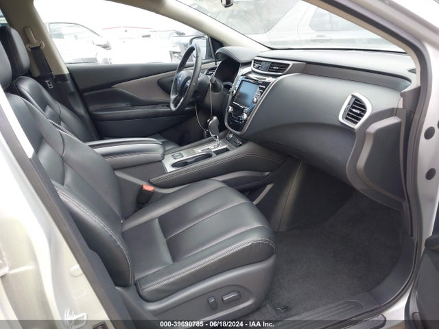 Nissan Murano Sv Intelligent Awd 2023 5N1AZ2BS4PC115080 Image 5
