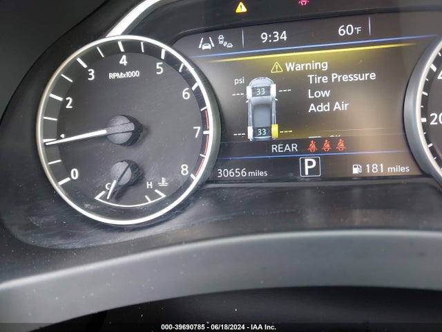 Nissan Murano Sv Intelligent Awd 2023 5N1AZ2BS4PC115080 Image 7