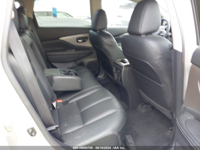 Nissan Murano Sv Intelligent Awd 2023 5N1AZ2BS4PC115080 Image 8