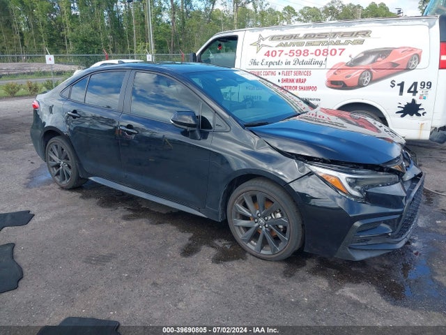 Toyota COROLLA SE 2023 5YFS4MCE6PP154305 главное изображение