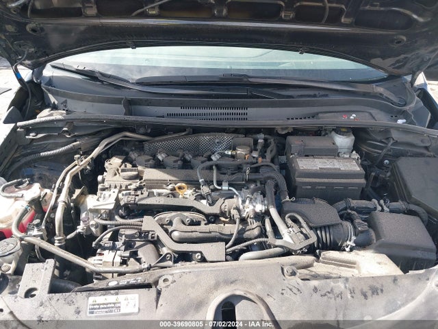 Toyota COROLLA SE 2023 5YFS4MCE6PP154305 Image 10