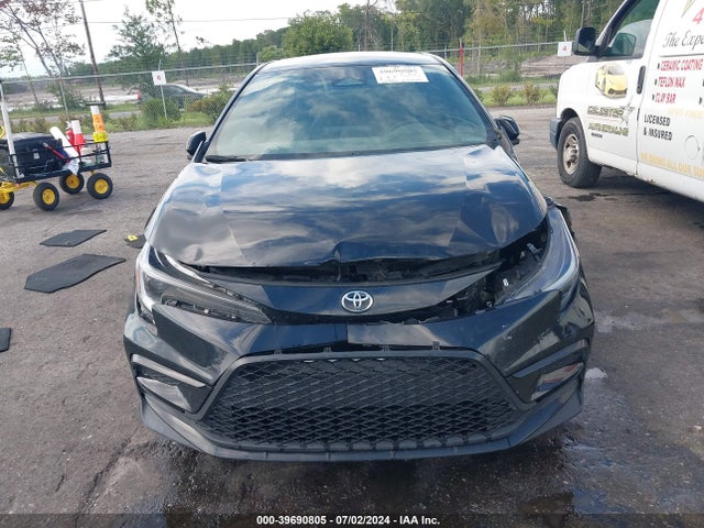 Toyota COROLLA SE 2023 5YFS4MCE6PP154305 Image 11