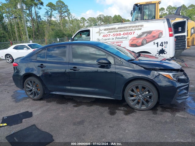 Toyota COROLLA SE 2023 5YFS4MCE6PP154305 Image 12