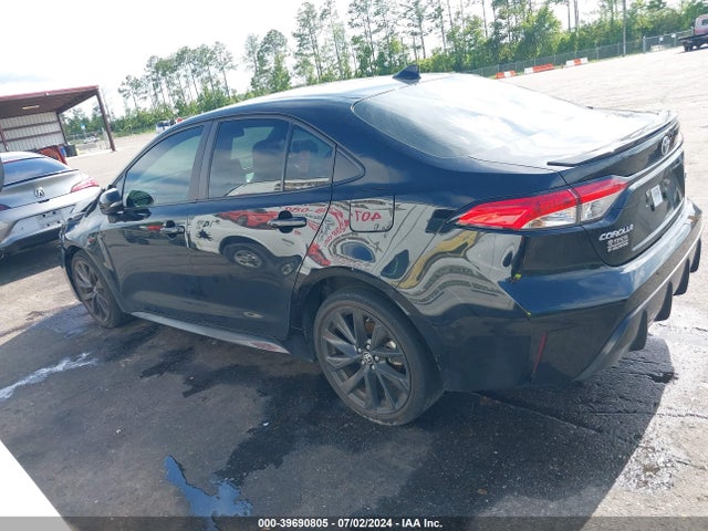 Toyota COROLLA SE 2023 5YFS4MCE6PP154305 Image 13