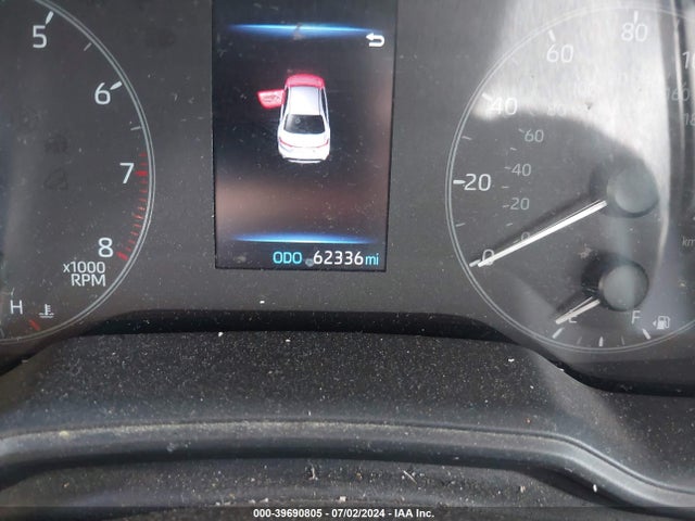 Toyota COROLLA SE 2023 5YFS4MCE6PP154305 Image 14