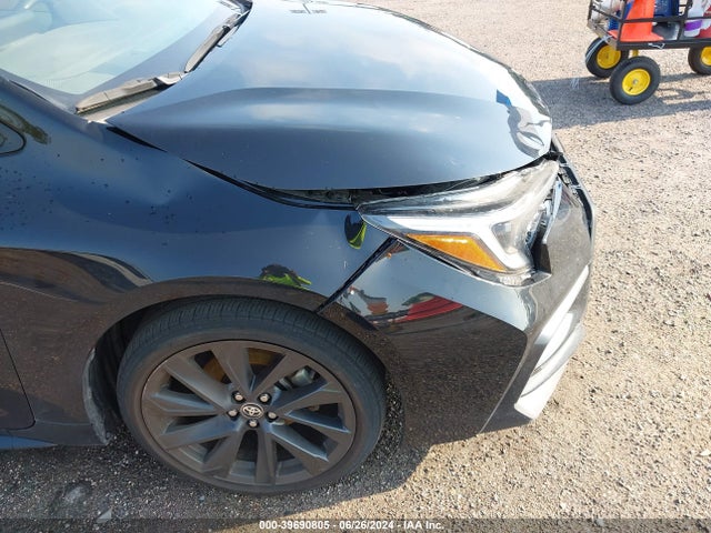 Toyota COROLLA SE 2023 5YFS4MCE6PP154305 Image 16