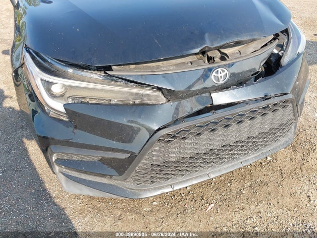 Toyota COROLLA SE 2023 5YFS4MCE6PP154305 Image 17