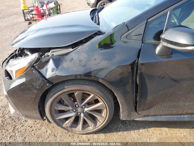 Toyota COROLLA SE 2023 5YFS4MCE6PP154305 Image 19