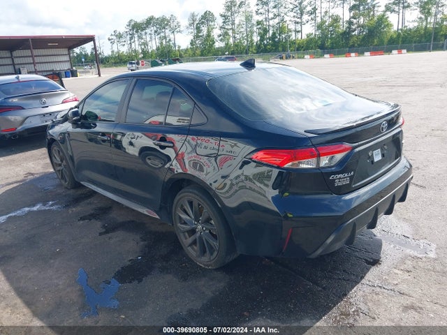 Toyota COROLLA SE 2023 5YFS4MCE6PP154305 Image 3