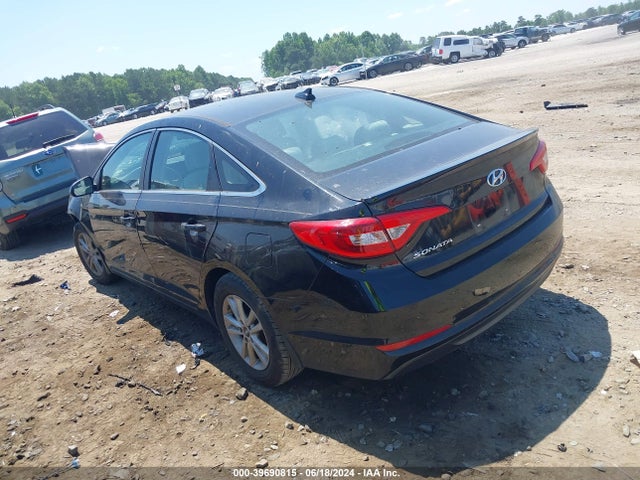 Hyundai SONATA SE 2017 5NPE24AF7HH513125 Image 3